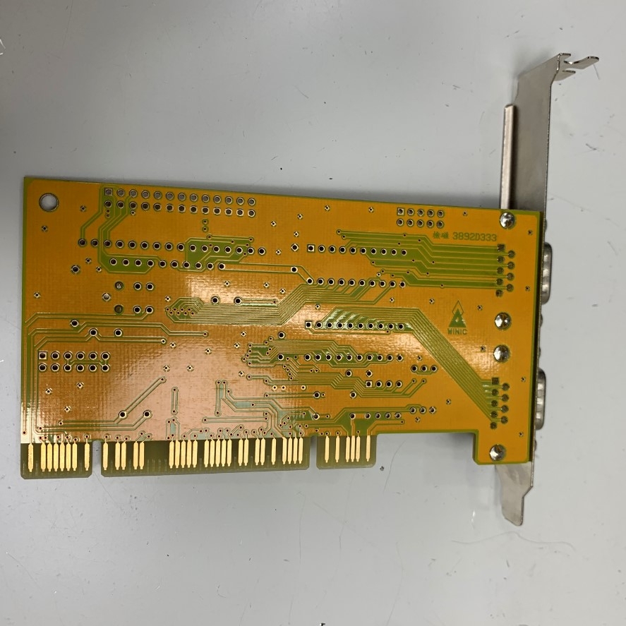 Card Công Nghiệp WINIC W-9835/LP PCI to 2 Serial Port W-9835-2S For Industrial PC Desktop Computer