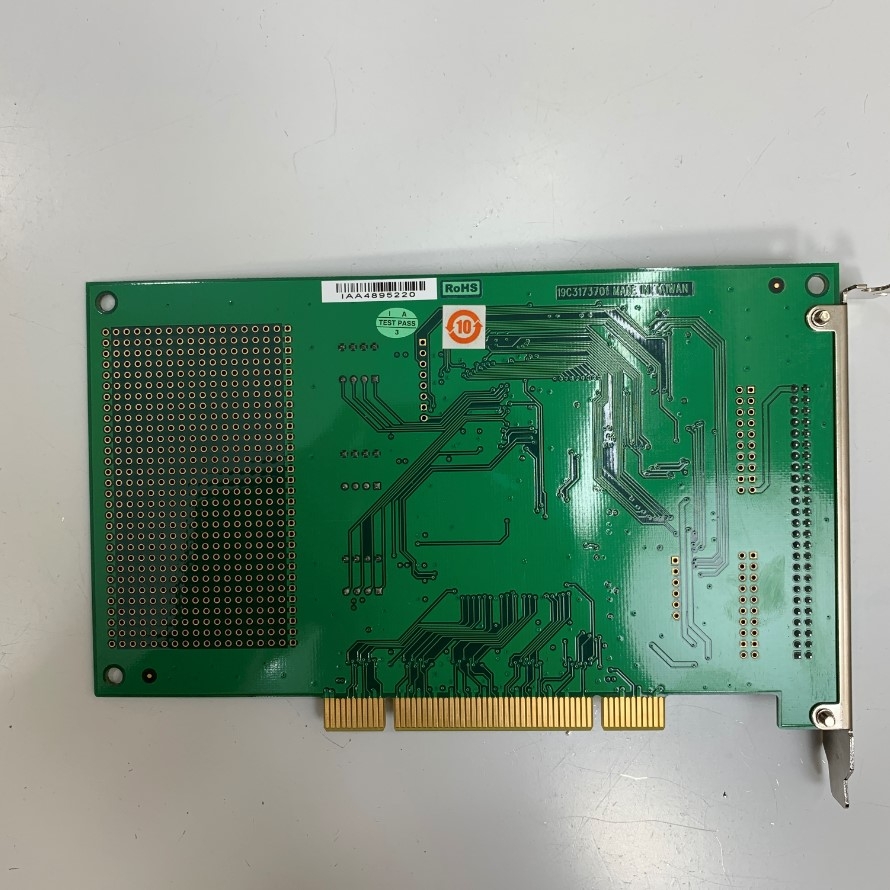 Card Công Nghiệp Advantech PCI-1737U Rev.A1 02-1 24-Channel Digital Input Output Card 50 Pin IDC Male Connector For Industrial PC Desktop Computer