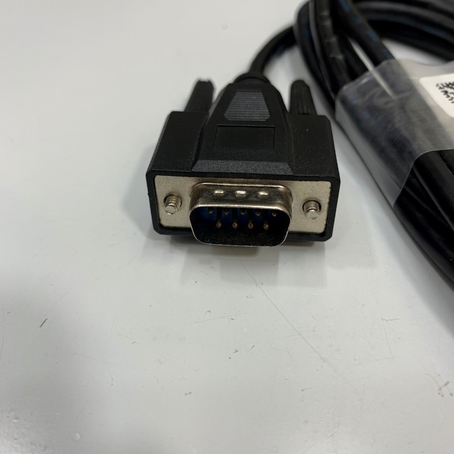 Cáp Sartorius 69Y03295 Dài 1.8M 6ft Cable Data RS232 DB25 Male to DB9 Male Communication For Đầu Cân Balance Sartorius Combics 3 and Printer/Computer