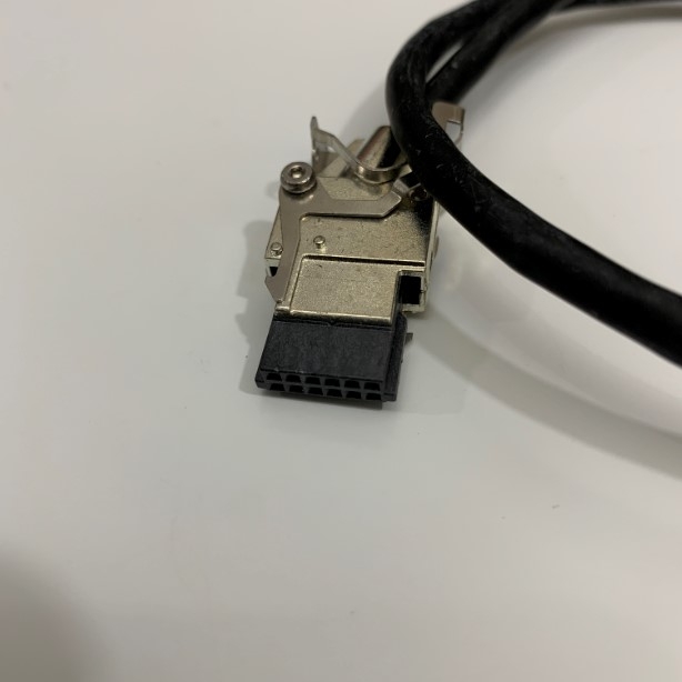 Cáp Kết Nối 0.5M ERICSSON TSR 493 16/500 R1B 12 Pin to 12 Pin