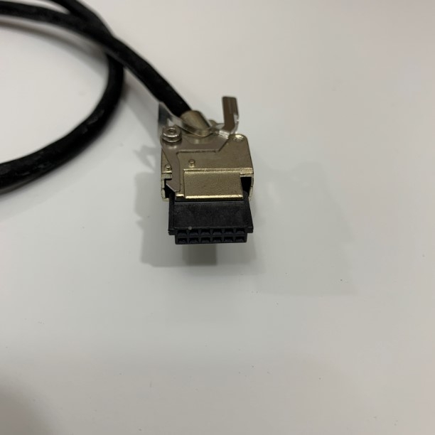 Cáp Kết Nối 0.5M ERICSSON TSR 493 16/500 R1B 12 Pin to 12 Pin