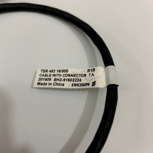 Cáp Kết Nối 0.5M ERICSSON TSR 493 16/500 R1B 12 Pin to 12 Pin