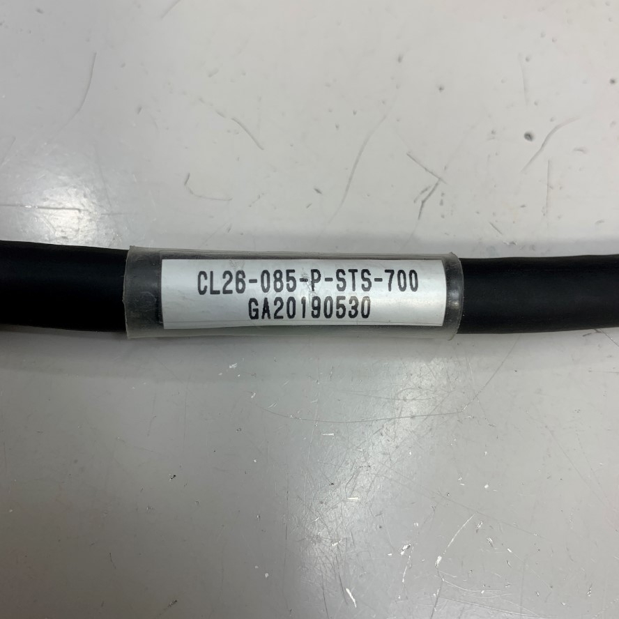 Cáp 7M 23ft CL26-085-P-STS-700-LP Cable Connector SDR 26 Pin Male to SDR 26 Pin Male Centronics 26 Position Pitch 0.8mm HIRAKAWA-FP E35664 For Industrial Camera Link PoCL SDR/SDR