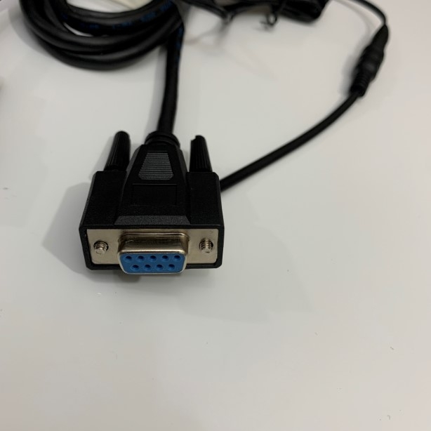 Cáp Zebra CBL-58918-02 Cable RS232 1.8M For Zebra DS457 Hands Free Fixed Mount 2D Barcode Imager