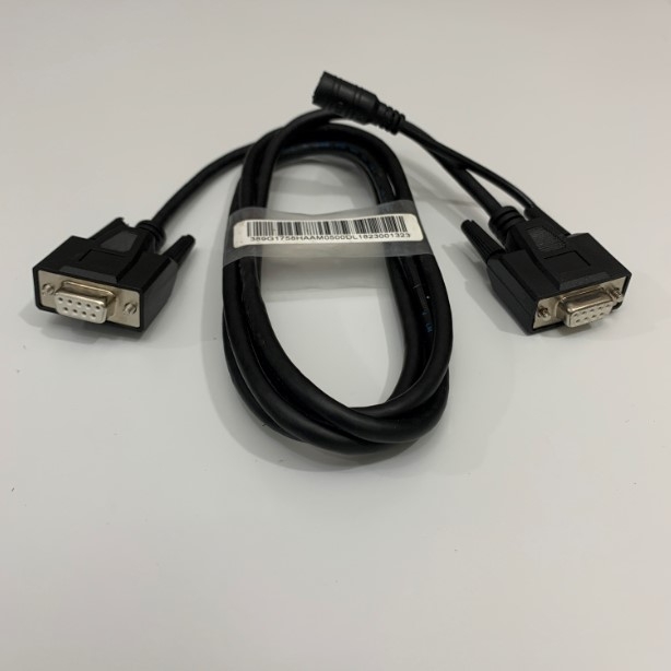 Bộ Combo 25-58918-02R Cable RS232 1.8M no trigger jack or beeper For Zebra DS457 Hands Free Fixed Mount 2D Barcode Imager, Zebra MS-954