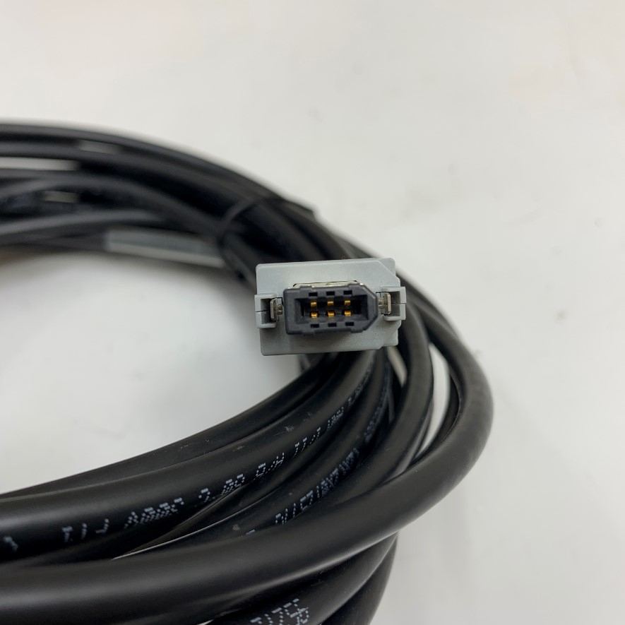 Cáp 8M 27ft Yaskawa JZSP-CSP60-08 Servo Motor Encoder Cable
