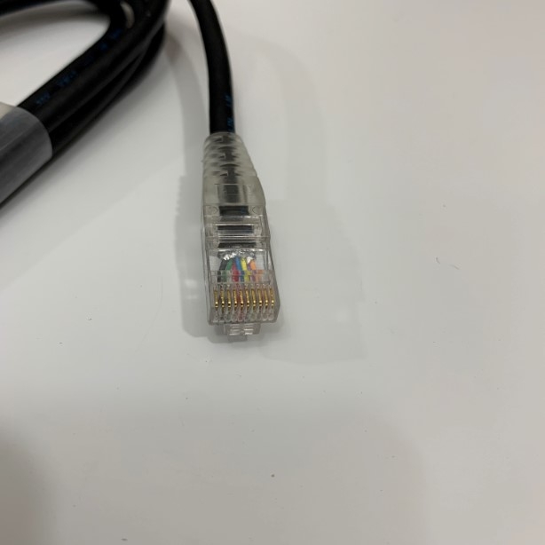 Cáp Zebra CBA-R08-S07ZAR Cable RS232 Dài 1.8M For Barcode Zebra LS2208, Zebra LI4278, Zebra LI2208, Zebra DS4308, Zebra DS2208, Zebra DS3578