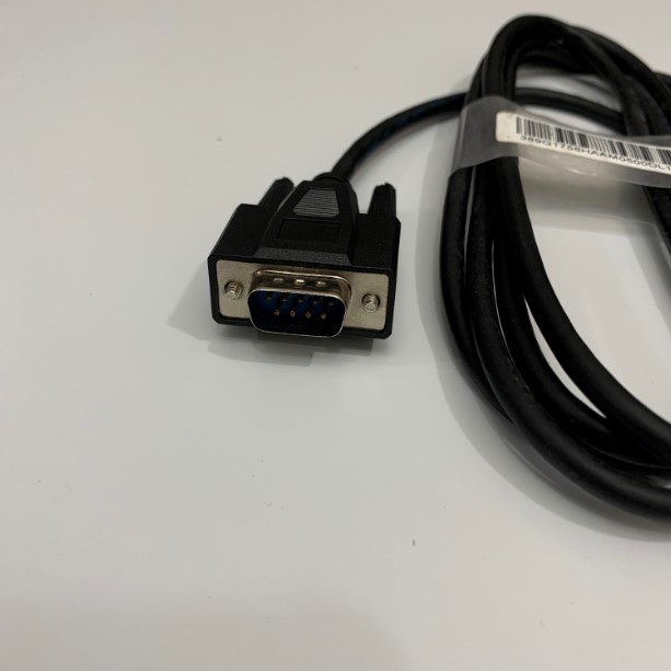 Cáp Zebra G105850-003 Serial Interface Cable Dài 1.8M DB9 Male to DB9 Female For Máy In Nhãn Nhiệt Zebra Barcode Label Printer