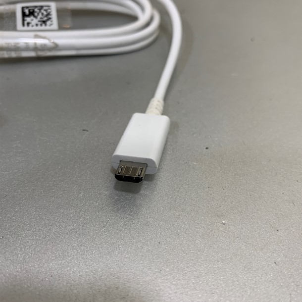 Cáp Điều Khiển Console Micro USB 5 Pin to Serial RS232 DB9 Female Cable White 1.4M For HPE Aruba Networks Access Point AP-515