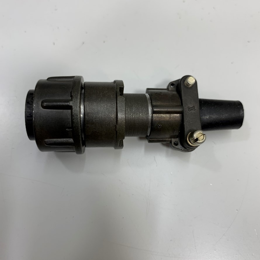 Đầu Jack 2РМТ18КПЭ7Ш1В1В Russia Circular Connector 7 Pin Male For The Electricity Connection and Signal