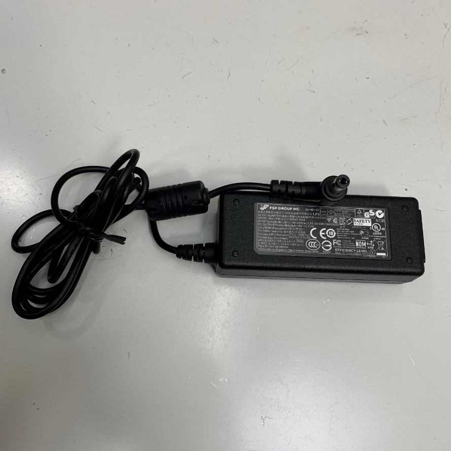 Adapter 19V 2.1A 40W FSP Group Inc FSP FSP040-RAB Connector Tip Size 5.5mm x 2.1mm