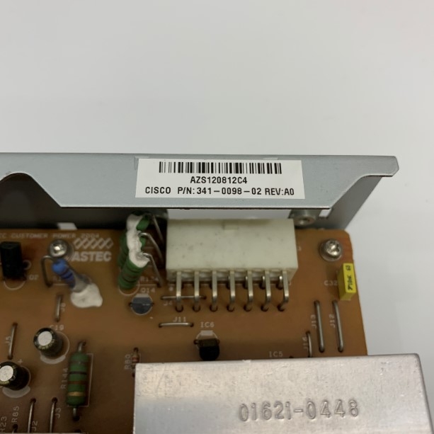 Bộ Cisco 341-0098-02 AC Power Supply AA23280 12V 10.5A 125W ASTEC