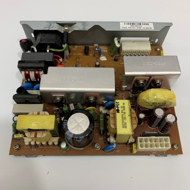 Bộ Cisco 341-0098-02 AC Power Supply AA23280 12V 10.5A 125W ASTEC