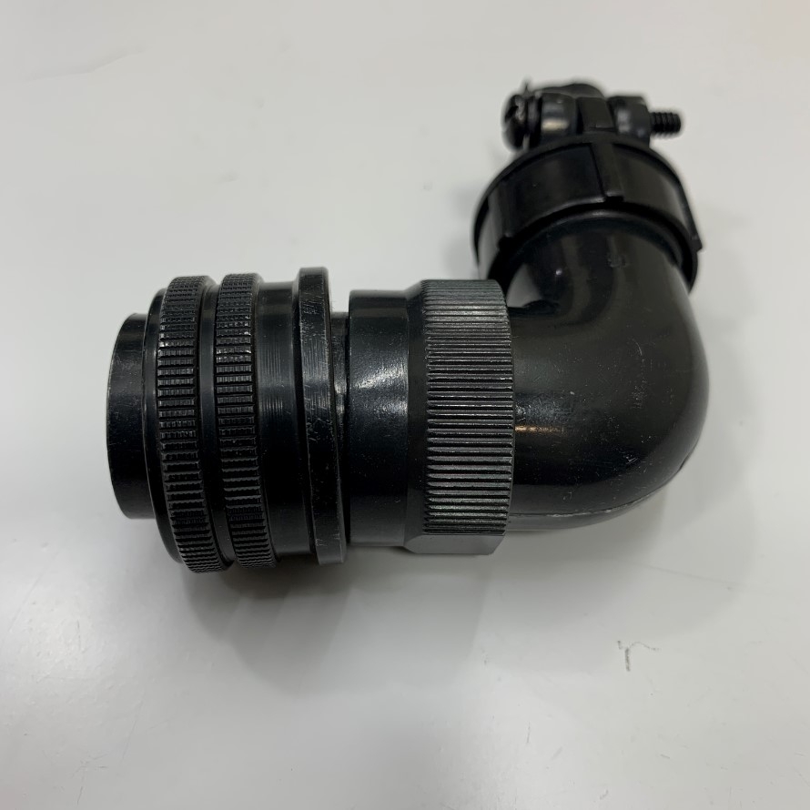 Đầu Jack DDK CE05-18-10SF 4 Pin Female Circular Connector Aviation Plug MS3057-10A For Robot, Encoder Cable Original in Japan DDK