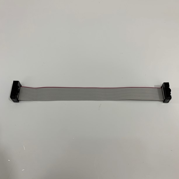 Cáp 14 Pin 2.54mm Pitch 2x7P 14 Wire IDC Flat Ribbon Cable Dài 0.2M For Truyền Dữ Liệu Cho Renesas E1-E20 Main E2 Lite unit