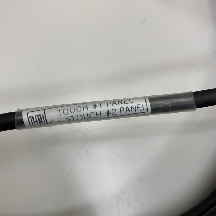 Cáp Điều Khiển Touch Panel to Touch Panel Cable Dài 40M 134ft MYUNGBO 8 Core 24AWG E23407 2464 80°C 300V VW-1 FT1 Black in Korea