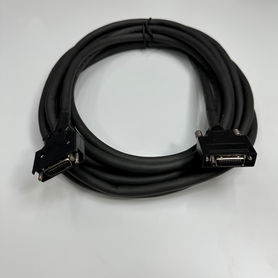 Cáp 7M 23ft Camera Link OEM Thay Thế 14B26-WZPB-700-0RC Cable Connector MDR 26 Pin Male to Male For Industrial Camera ELiiXA Teledyne