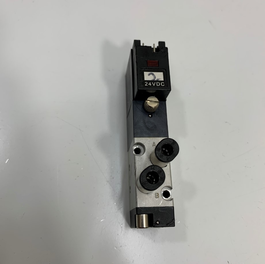 Van Điện Từ Koganei 110-4E1-83-PSL Solenoid Valve Hàng Original Theo Thiết Bị Đã Qua Sử Dụng