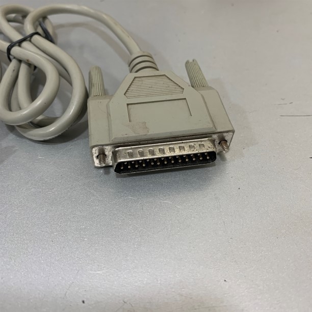 Cáp Nối Tiếp Serial Y Splitter Cable RS232 DB9 Female & DB25 Female to DB25 Male length 1M