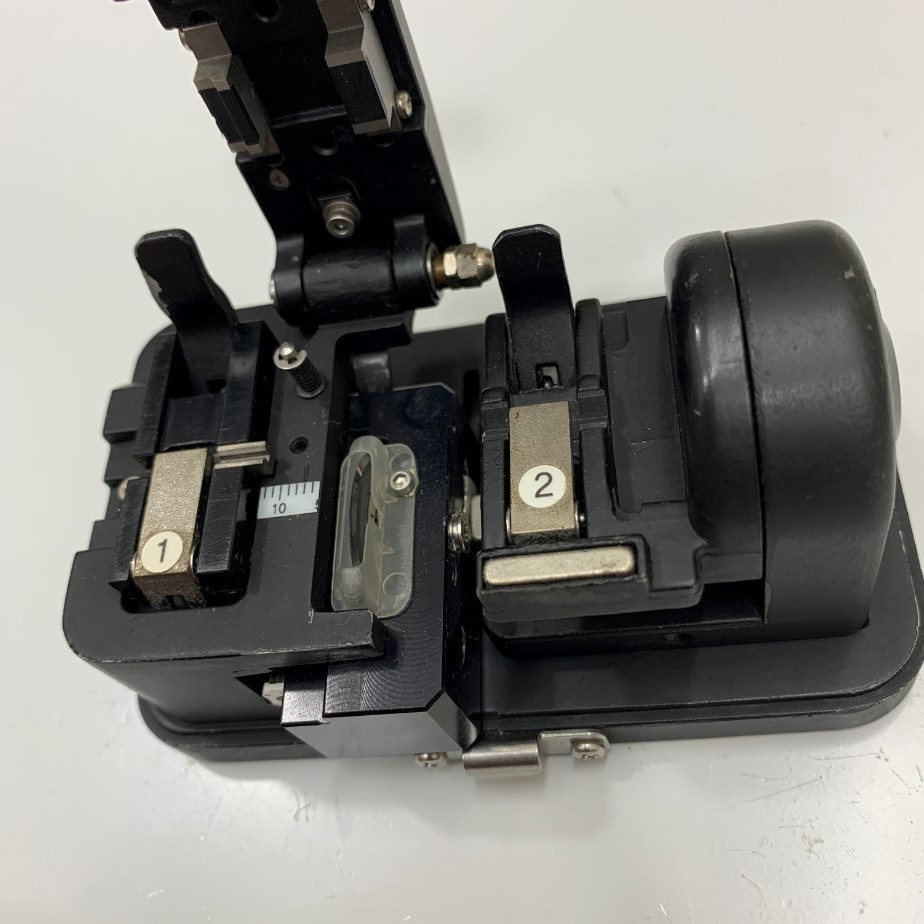 Dao Cắt Sợi Quang Có Góc ILSINTECH CI-08 Optical Fiber Angled Cleaver Hàng Original Theo Thiết Bị Đã Qua Sử Dụng