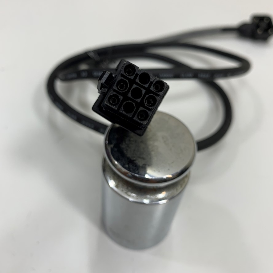 Cáp SAMWON IOLINK Original MR-J3JCBL1M-A1-L Dài 1M 3.3ft Cable E150633 3P X 24AWG 80°C 300V VW-1 KITRONIC-LiYCY IOLINK in Korea For Mitsubishi Servo Encoder