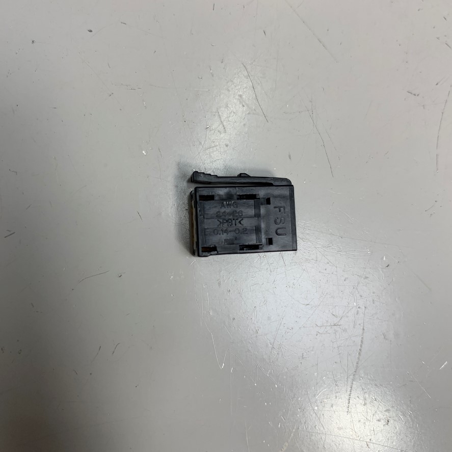 Đầu Jack Connector E-Con 3M Mini Clamp 3 Pin 24-26 AWG Wire Cable 0.14 ~ 0.2mm² Wiremount Plug 3 Position For MC-32NL-3 IOLINK SAMWON Interface Terminal