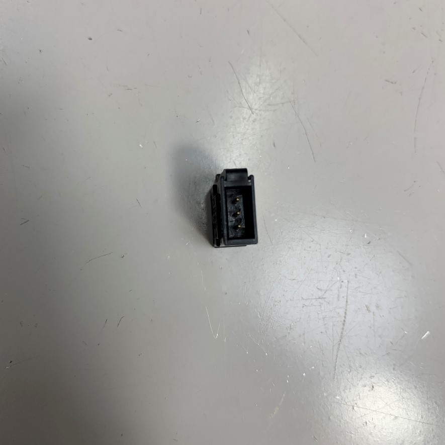 Đầu Jack Connector E-Con 3M Mini Clamp 3 Pin 24-26 AWG Wire Cable 0.14 ~ 0.2mm² Wiremount Plug 3 Position For MC-32NL-3 IOLINK SAMWON Interface Terminal