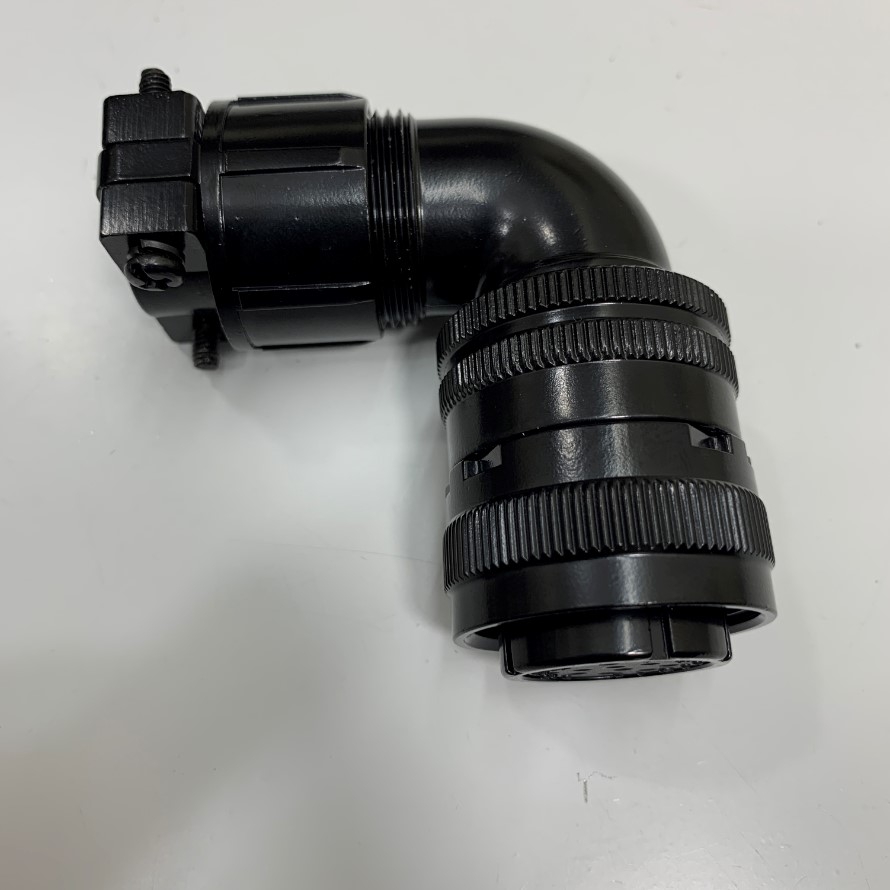 Đầu Jack YD28-15 15 Pin Female Circular Connector Plastic For Servo Motor Encoder, Robot, FANUC Connector in China