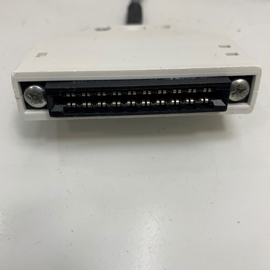 Connector EDAC 357-020-520-202 20 Pin Female Pitch 3.96mm
