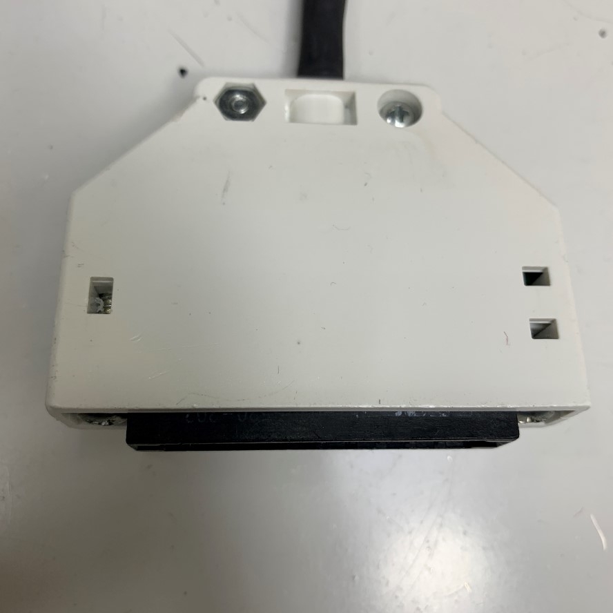Connector EDAC 357-020-520-202 20 Pin Female Pitch 3.96mm