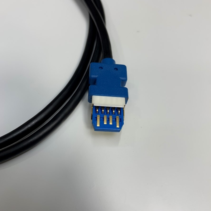 Cáp 1M 3.3ft USB 3.0 to Type-C Data Transfer 5Gbit/s Cable E328232 AWM STYLE 20276 80°C 30V VW-1 Shielded