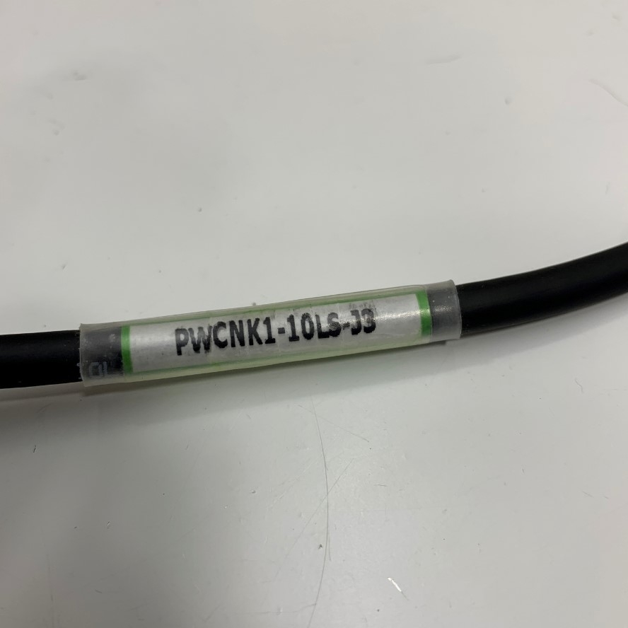 Cáp Original PWCNK1-10LS-J3 SAMWON IOLINK Dài 10M 30ft For Mitsubishi Servo Encoder Cable E150633 4C X 18AWG 80°C 300V VW-1 KITRONIC-LiYY IOLINK in Korea