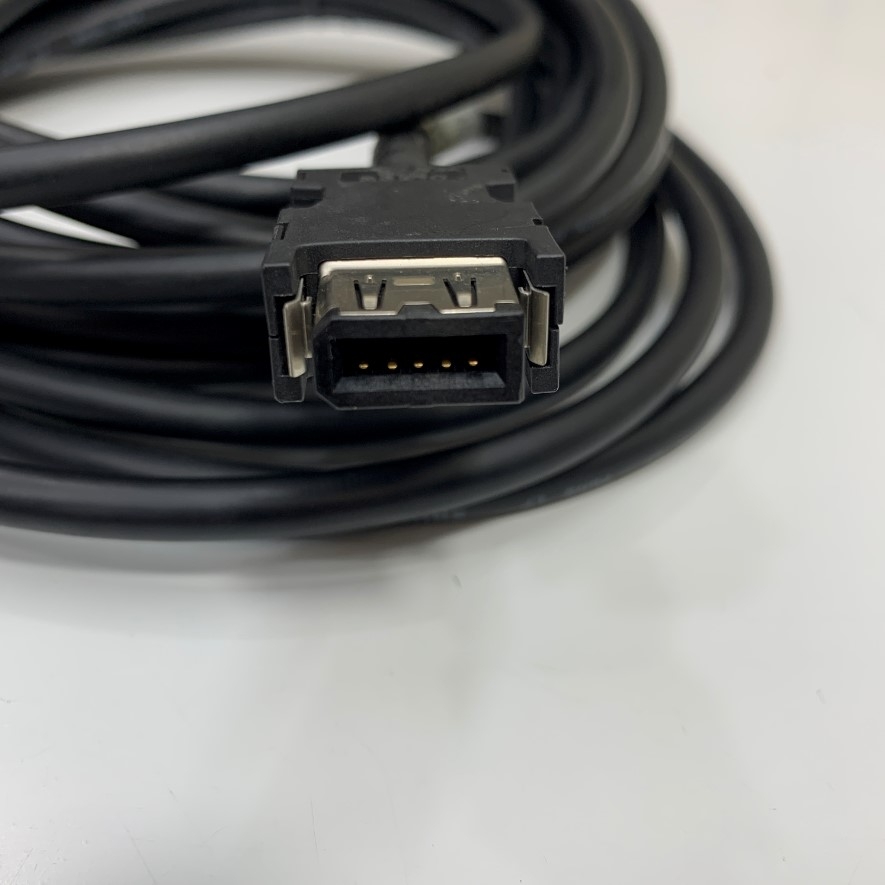 Cáp Original AEX-J3ENBL6M-A1-L SHIN HWA Dài 6M 20ft Cable E97577 24AWGX3P VW-1 LL87299 80°C 300V