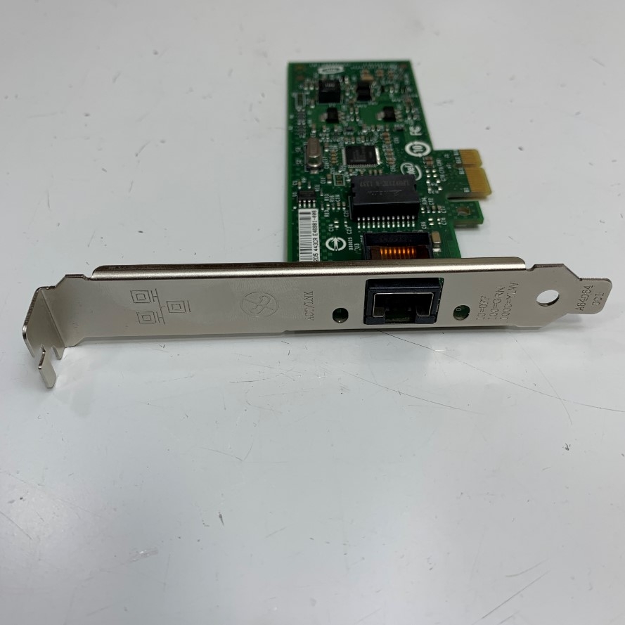 Card Mạng Intel 1Gbps Port RJ45 Ethernet Network Adapter PCI Express Chipset Intel® WG82574L Gigabit Ethernet For Basler GigE Cameras, Industrial PC, Desktop Computer GigE Interface