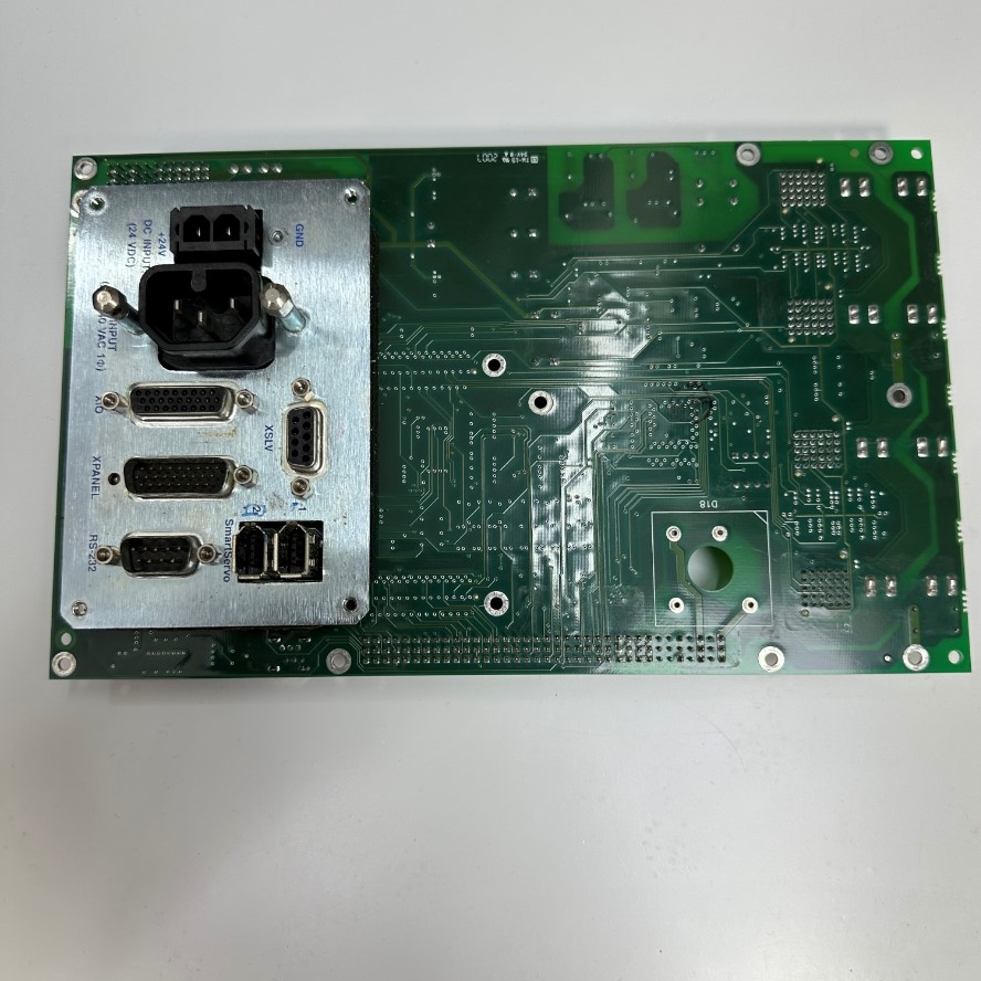Bảng Mạch PMAI BASE BOARD PCB 04641-102 REV A PART 1 OF 2 ADAPT TECHNOLOGY