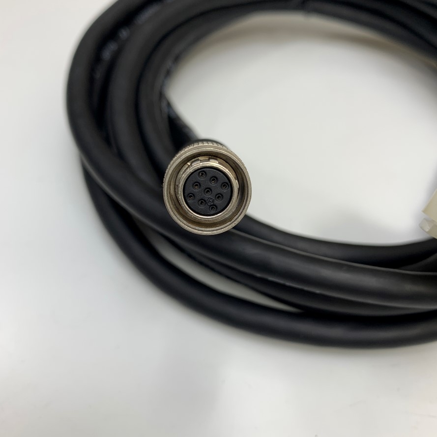 Đầu Jack Original Connector Hirose 9 Pin Female Connector Circular