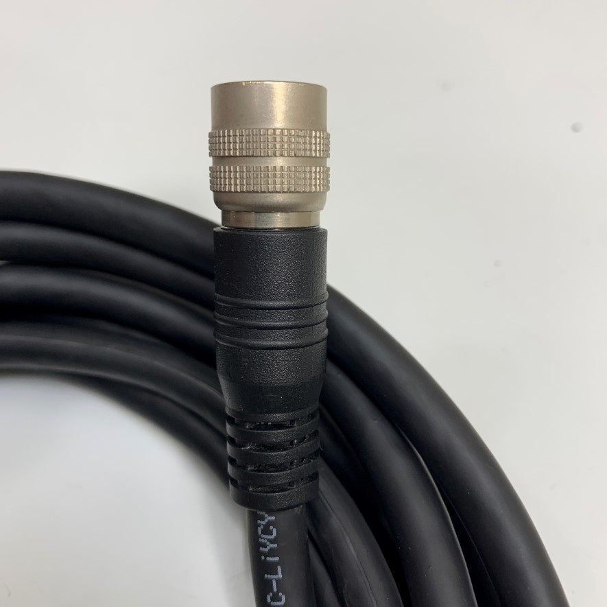 Đầu Jack Original Connector Hirose 9 Pin Female Connector Circular