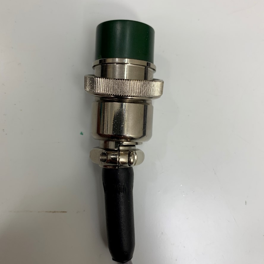 Đầu Jack Sinocontec Connector GX25 5 Pin Female Circular Straight Plug Aviation