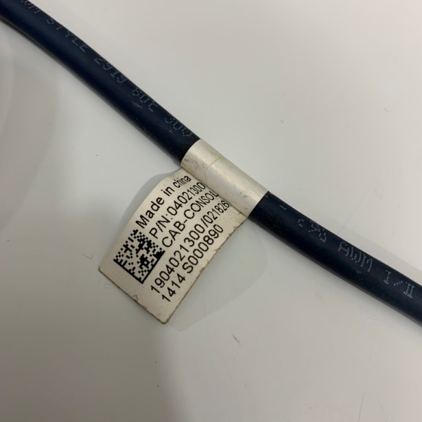 Cáp Kết Nối Cabo Serial V4-Aux Cable 19-04021300 + V35MT Rj45 to Serial 232 DB25 Female and DB9 Female Length 3M