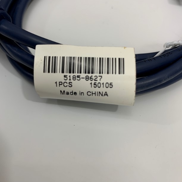 Cáp Kết Nối HP 5185-8627 Cisco Cable Console Serial Port G16 Rj45 to DB9 Female Length 1.8M