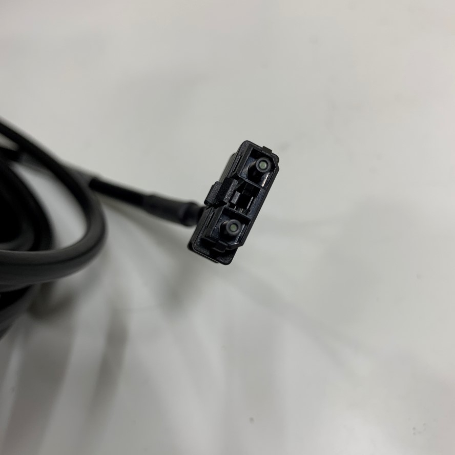 Cáp Quang Original Optical MR-J3BUS6M-A PLC Cable 6 Meter 20ft For Mitsubishi CNC Servo Motor Encoder Cable