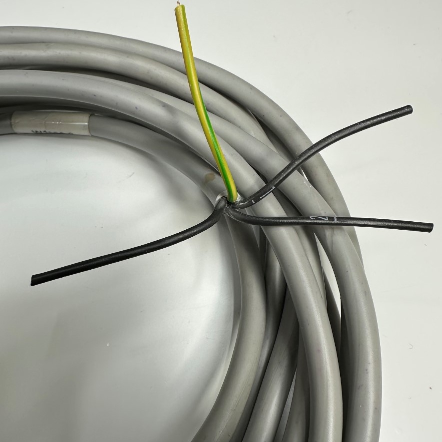 Cáp 4M 13ft W1060.2 Motor ARQ PC 1 X400-A120.1 Cable Connector Amphenol T3109 C16-1 4 Pin Female to 4 Core For Supply Power Servo Motors Cables