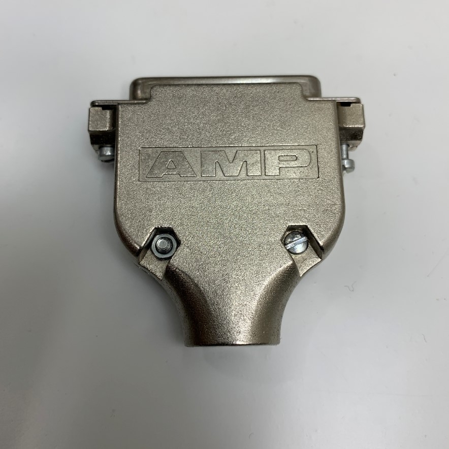 Jack Hàn Chống Oxy Hóa AMP DB25 Male Plug Socket Metal Fe Shell Kit 2 Rows 25 Pin Serial Port Connector D-SUB 25 Gold Plating For Mogami Analog Dangerous Music Connector Sound Audio Cable