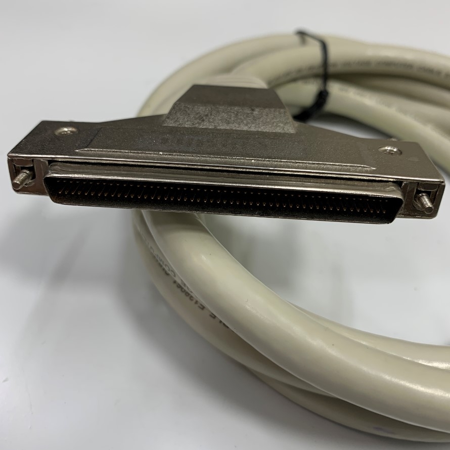 Cáp ADLINK SCSI II 100 Pin Male to 100 Core Open Cut End Module Dài 1.2M 4ft For Terminal Board and Servo Drive I/O Cable