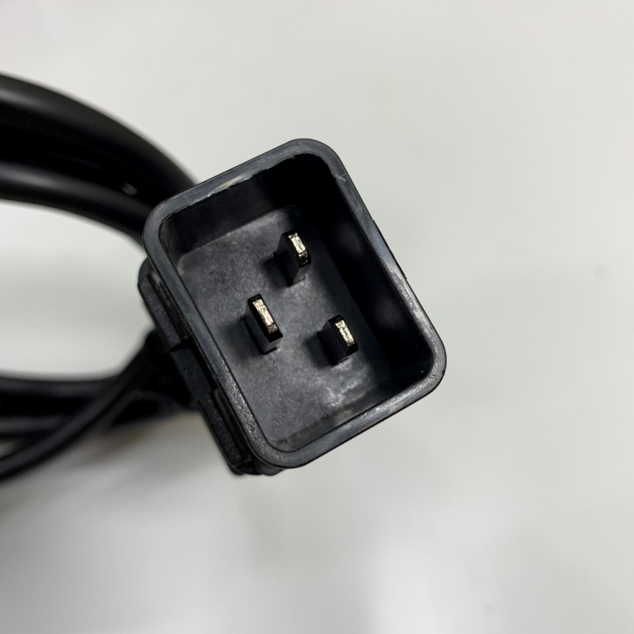 Dây Nguồn APC AP9879 Power Cord IEC C13 to C20 Length 6ft Dài 1.8M 15A 250V E241374 105°C 300V VW-1 14AWG 3x2.08mm² Cable OD 9.5mm AP9879 in China