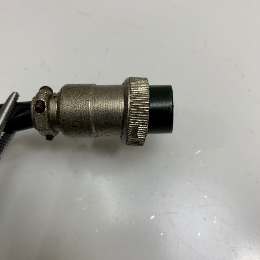 Đầu Jack Original GX20 4 Pin Female Straight Power Connector For Servo Motor Cable