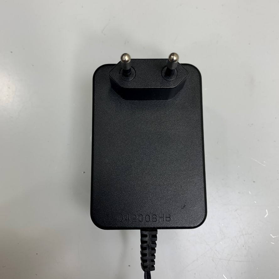 Adapter 12V 1A Linksys DV-1280-3UP Connector Size 5.5mm x 2.1mm Original Power Supply Europlug