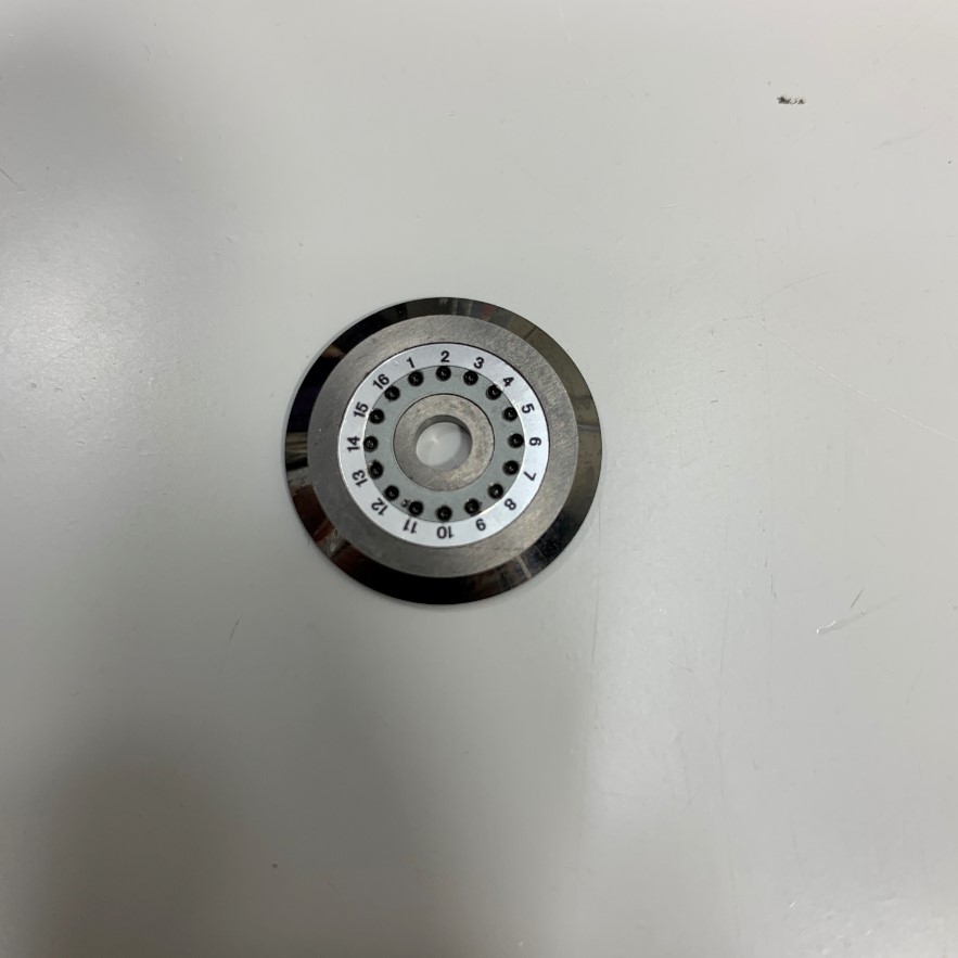 Lưỡi Dao Cắt Sợi Quang Fujikura CB-16 Original Cleaver Blade Fiber Optic Splicing Tool Kit 0.5 Degree Cutting Angle For CT20/CT30 in Japan