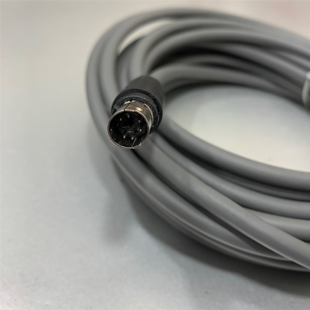 Cáp Kết Nối Camera Thiết Bị Họp Trực Tuyến Logitech Group Video Conference System Cable Mini DIN 6 Pin Male to Mini DIN 6 Pin Male 7.5M