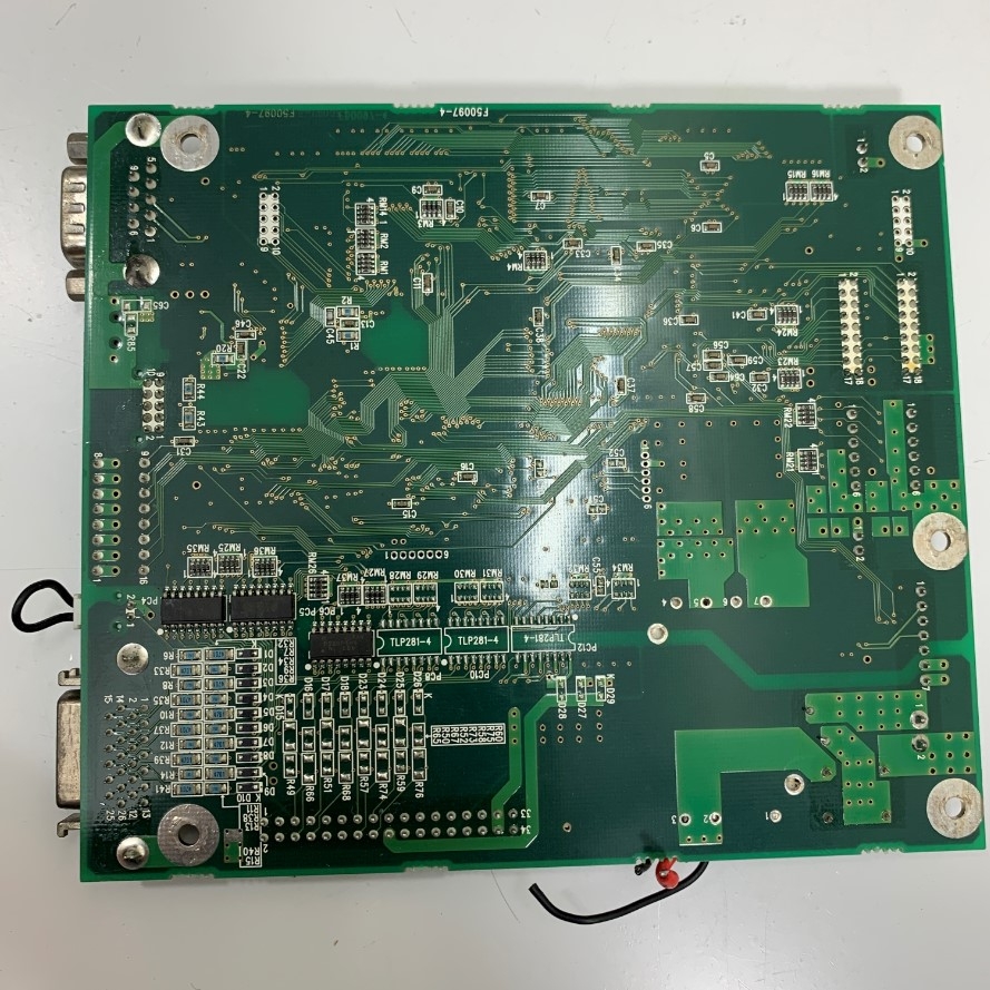 Bảng Mạch Board SURUGA SEIKI DS102-MB01-20 For Suruga Seiki DS102-MS two channel stepping motor controller Hàng Original Theo Thiết Bị Đã Qua Sử Dụng